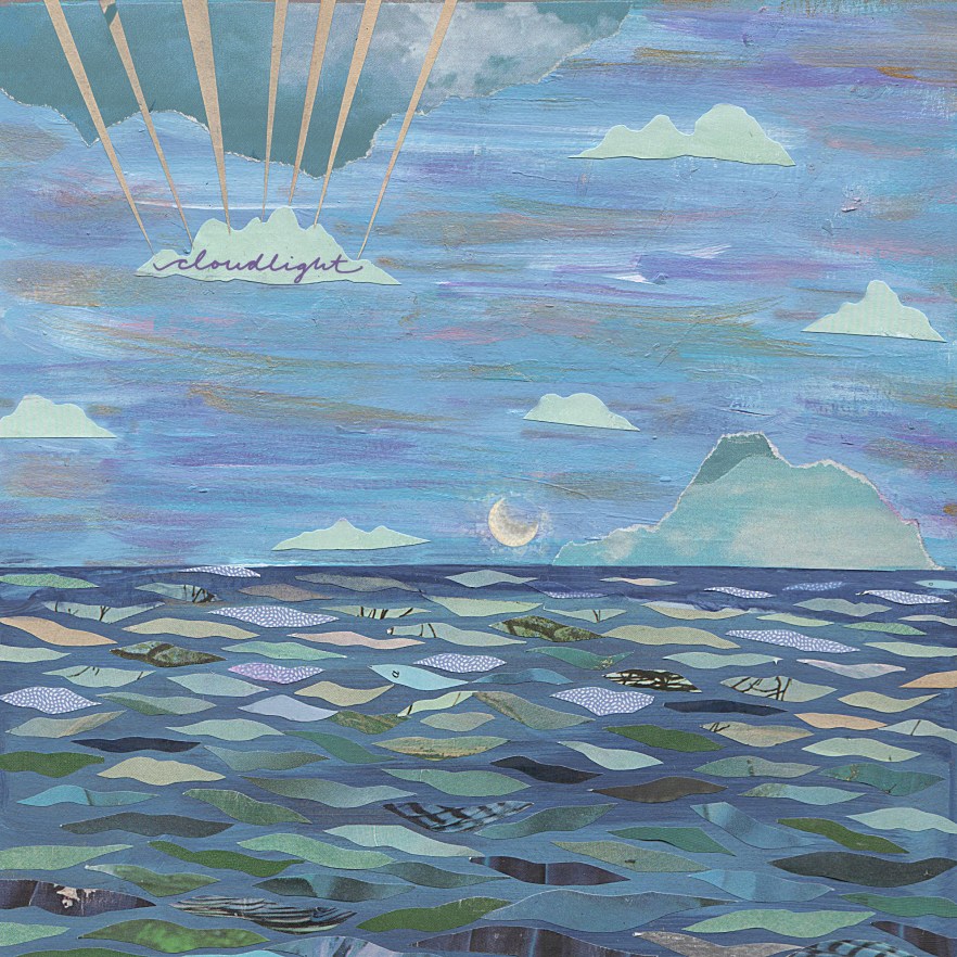 cloudlight -Front Cover - Art